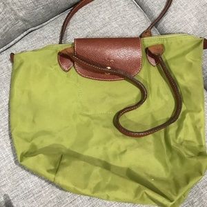 Longchamp small tote